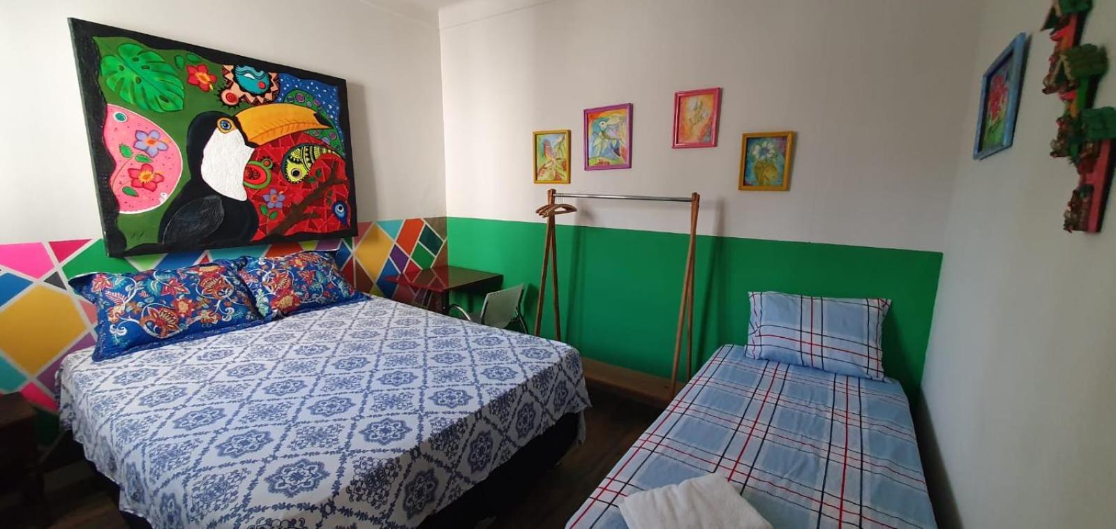 Hostel Tropicália Belo Horizonte Exterior foto