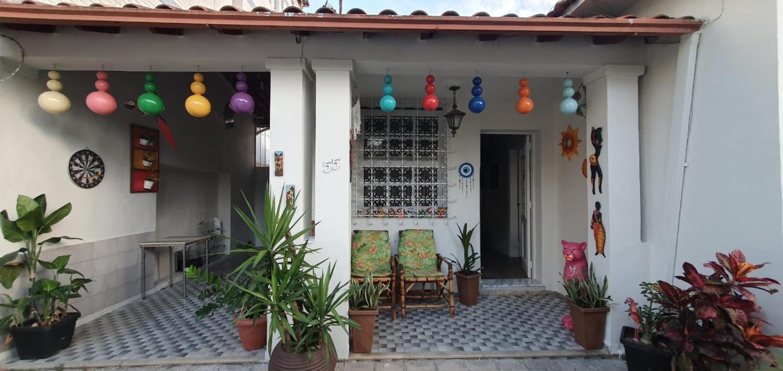 Hostel Tropicália Belo Horizonte Exterior foto